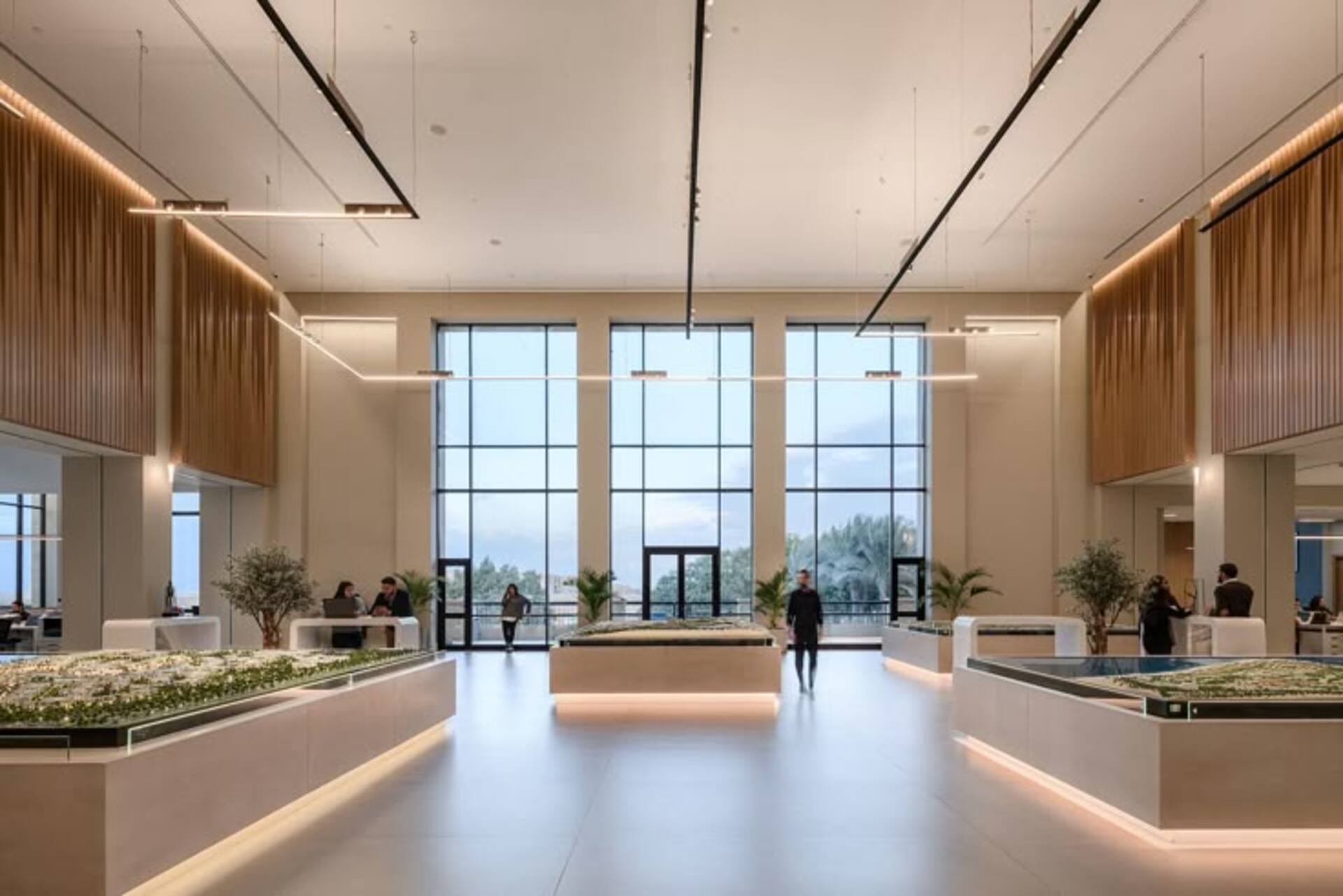 Sales Gallery